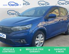 Dacia Sandero Metz