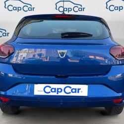 Dacia Sandero 1.0 ECO-G 100 Confort Metz
