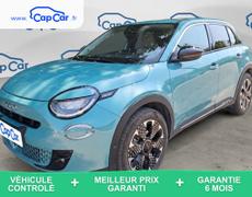 Fiat 600 Saint-Jorioz