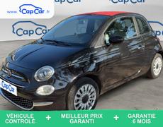 Fiat 500C Marseille 1er Arrondissement