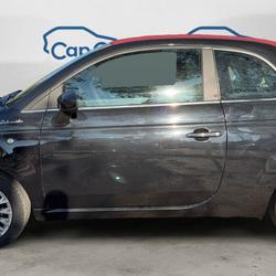 Fiat 500C III 1.0 70 Hybride La Prima - Toit ouvrant Marseille 1er Arrondissement