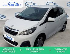 Peugeot 108 Mons-en-Barœul