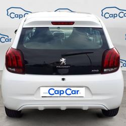 Peugeot 108 1.0 VTi 69 Active Mons-en-Bar&oelig;ul