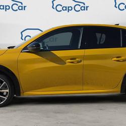 Peugeot 208 II 1.5 BlueHDi 100 GT Line Villemeux-sur-Eure