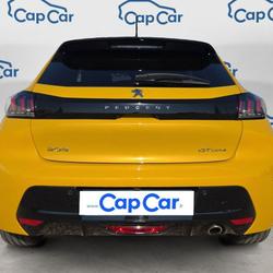 Peugeot 208 II 1.5 BlueHDi 100 GT Line Villemeux-sur-Eure