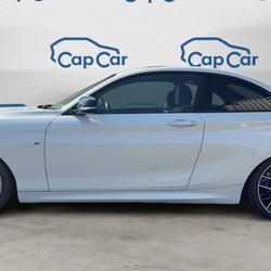 BMW M2 coupe 235i 326 Steptronic8 M Performance Montbrison