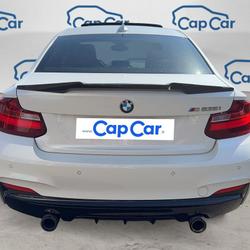 BMW M2 coupe 235i 326 Steptronic8 M Performance Montbrison
