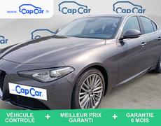Alfa Romeo Giulia Angers