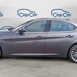 Alfa Romeo Giulia 2.2 JTD 180 BVA8 Lusso - Automatique Toit ouvrant Angers