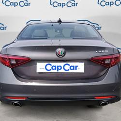 Alfa Romeo Giulia 2.2 JTD 180 BVA8 Lusso - Automatique Toit ouvrant Angers