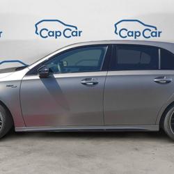 Mercedes Classe A IV 45 S 421 4Matic+ 8G-DCT AMG - Automatique Toit ouvrant occasion - Signes - photo 2/29