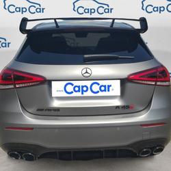 Mercedes Classe A IV 45 S 421 4Matic+ 8G-DCT AMG - Automatique Toit ouvrant occasion - Signes - photo 3/29