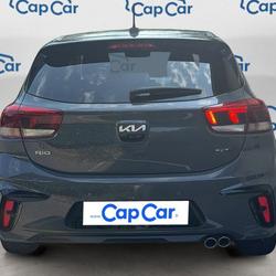 Kia Rio 1.0 T-GDi 100 MHEV GT Line Allonzier-la-Caille