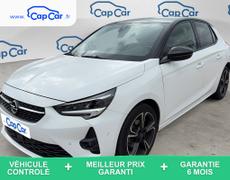 Opel Corsa Le Petit-Quevilly