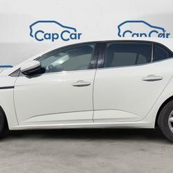 Renault Megane 4 1.5 BlueDCi 115 EDC7 Intens - Automatique Fondettes