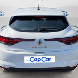 Renault Megane 4 1.5 BlueDCi 115 EDC7 Intens - Automatique Fondettes