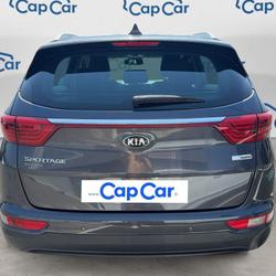 Kia Sportage IV 1.7 CRDi 115 2WD Premium Garidech