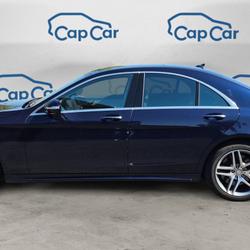 Mercedes Classe S 500 455 4Matic 9G-Tronic Executive - Entretien constructeur Toit ouvrant Fontaine-au-Bois