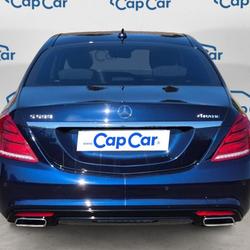 Mercedes Classe S 500 455 4Matic 9G-Tronic Executive - Entretien constructeur Toit ouvrant Fontaine-au-Bois