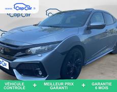 Honda Civic Bègles