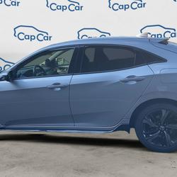 Honda Civic X 1.5 I-VTEC 182 CVT Sport B&egrave;gles