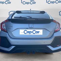 Honda Civic X 1.5 I-VTEC 182 CVT Sport B&egrave;gles