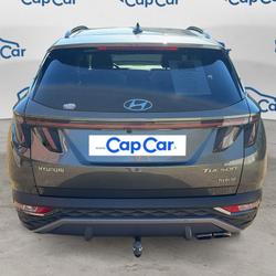 Hyundai Tucson 1.6 TGDi 230 Hybrid 2WD BVA6 Executive &Eacute;talondes