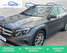 Mercedes GLA Fougères