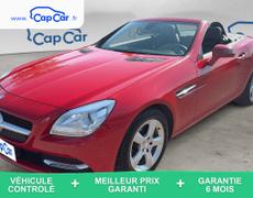 Mercedes SLK Le Petit-Quevilly