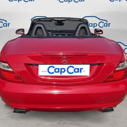 Mercedes SLK 200 184 . Le Petit-Quevilly