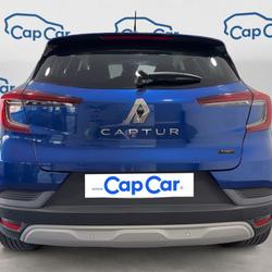 Renault Captur 1.6 E-Tech 145 Hybrid EDC6 Evolution - Automatique Saint-Hippolyte