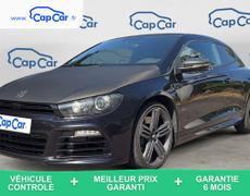 Volkswagen Scirocco Nancy