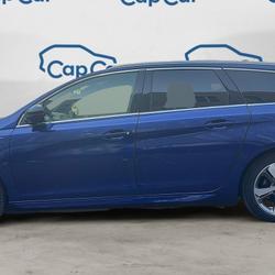 Peugeot 308 SW Phase 2 2.0 BlueHDi 150 EAT6 GT Line - Automatique Nancy