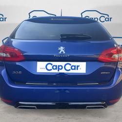 Peugeot 308 SW Phase 2 2.0 BlueHDi 150 EAT6 GT Line - Automatique Nancy