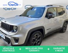 Jeep Renegade Saint-Malo