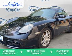 Porsche Cayman Saint-Loubès