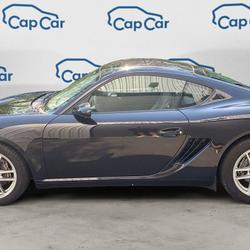 Porsche Cayman 2.7 245 PDK N/A occasion - Saint-Loub&egrave;s - photo 2/29