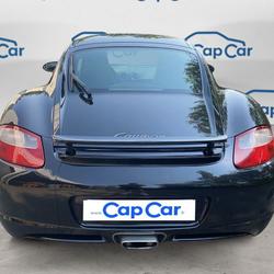 Porsche Cayman 2.7 245 PDK N/A occasion - Saint-Loub&egrave;s - photo 3/29