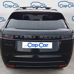 Land Rover Range Rover Velar 3.0 D300 300 4WD BVA R-Dynamic S - Entretien constructeur Toit ouvrant Metz