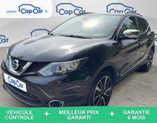 Nissan Qashqai Saint-Quentin
