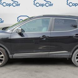 Nissan Qashqai 1.2 DIG-T 115 2WD Tekna - Entretien constructeur Saint-Quentin