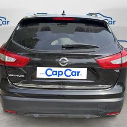 Nissan Qashqai 1.2 DIG-T 115 2WD Tekna - Entretien constructeur Saint-Quentin