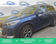 BMW X1 Pontoise