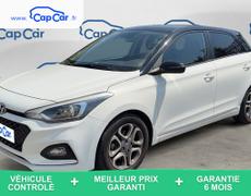 Hyundai i20 Marseille 15e Arrondissement
