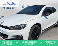 Volkswagen Scirocco Saint-Vaast-d'Équiqueville