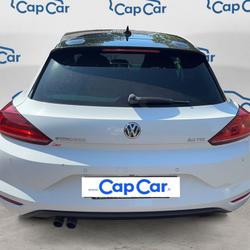 Volkswagen Scirocco 2.0 TDI 150 Ultimate Saint-Vaast-d'&Eacute;quiqueville