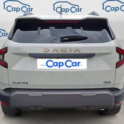 Dacia Duster III 1.2 TCe 130 Mild Hybrid 4X4 Extreme La Garenne-Colombes