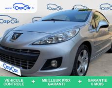 Peugeot 207 CC La Redorte