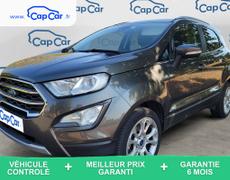 Ford Ecosport Dijon