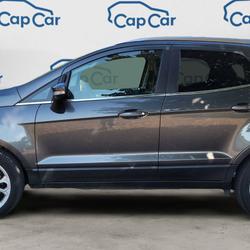 Ford Ecosport 1.0 Ecoboost 125 Titanium Dijon